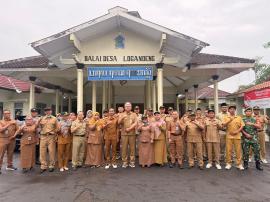 Apel Resik bersama Inspektorat Daerah Gunungkidul